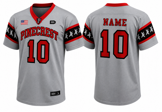 Pilots Fan Jersey