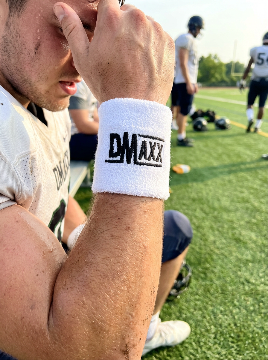 Dmaxx Performance Wrist Bands