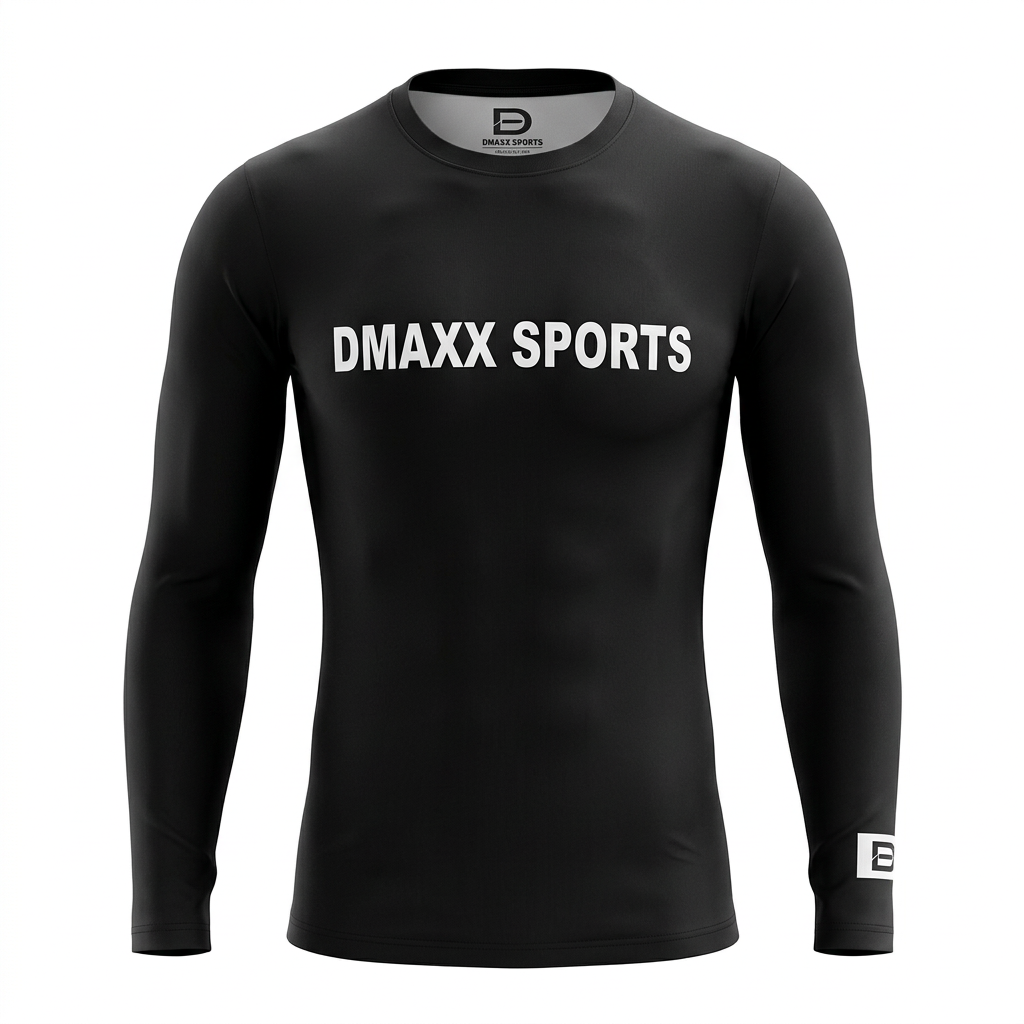 Compression Shirt- Long Sleeve