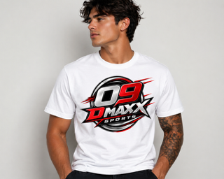 Dmaxx Sports '09 Graphic Tee