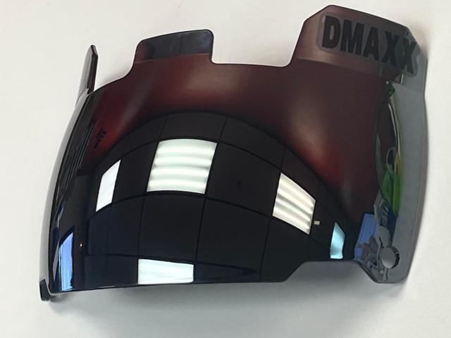 Bubble Face Visor
