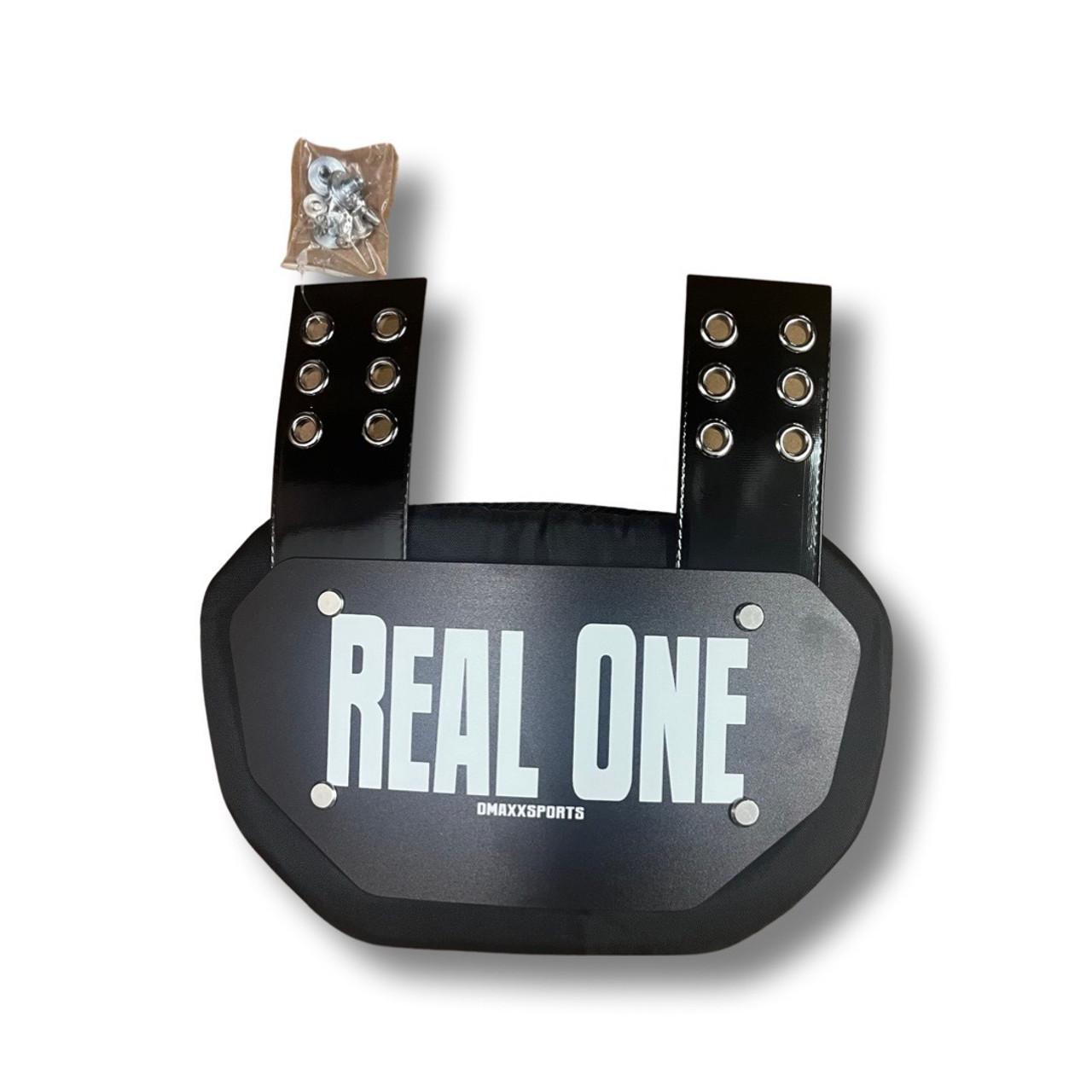 Graphic Back Plate Youth