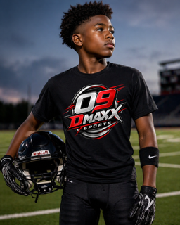 Dmaxx Sports '09 Graphic Tee