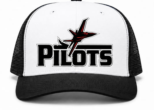Pinecrest Pilots Snapback Hat