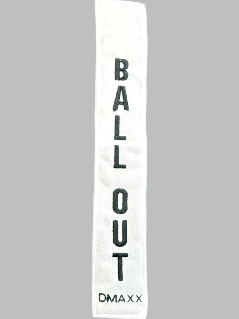 Ball Out Streamer Towel