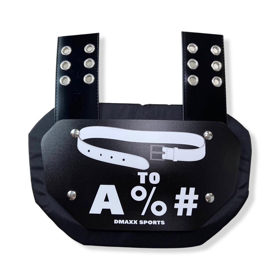 Graphic Back Plate Youth