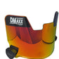 Protective Football Visor