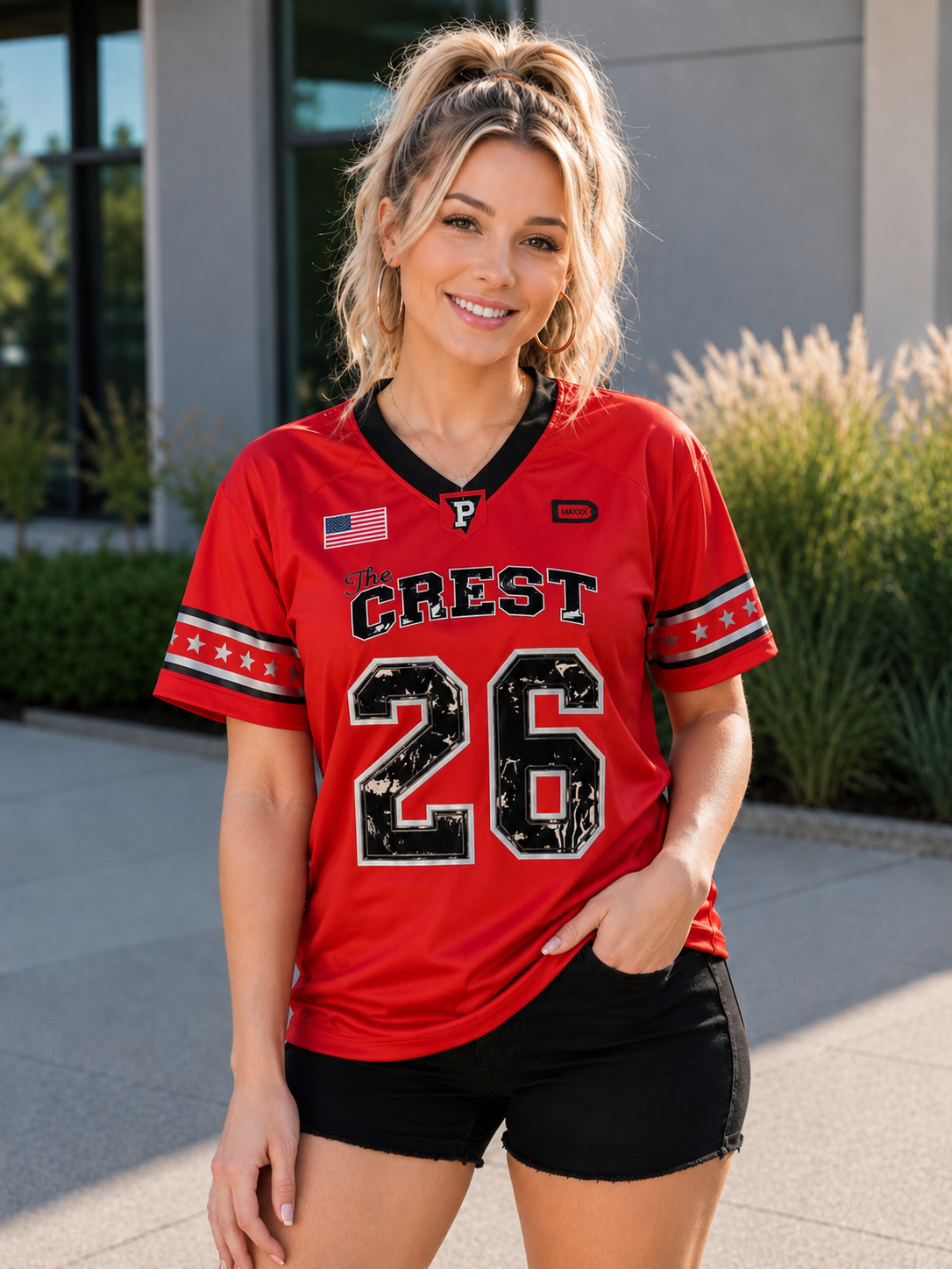 Pilots Fan Jersey