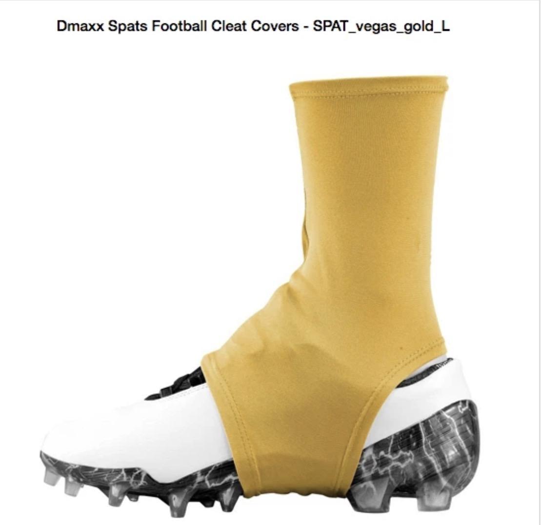 Solid Color Cleat Covers (Spats)