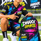 Work Hard Play Hard Backpack