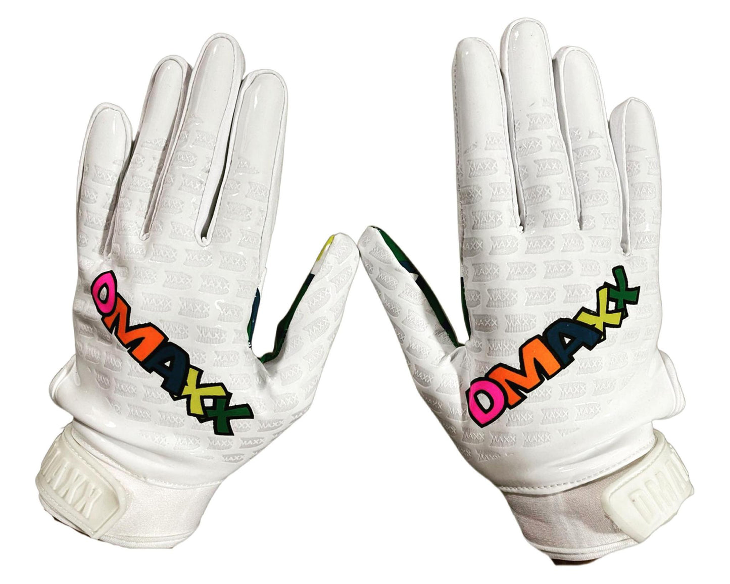 Youth Got Em Football Gloves
