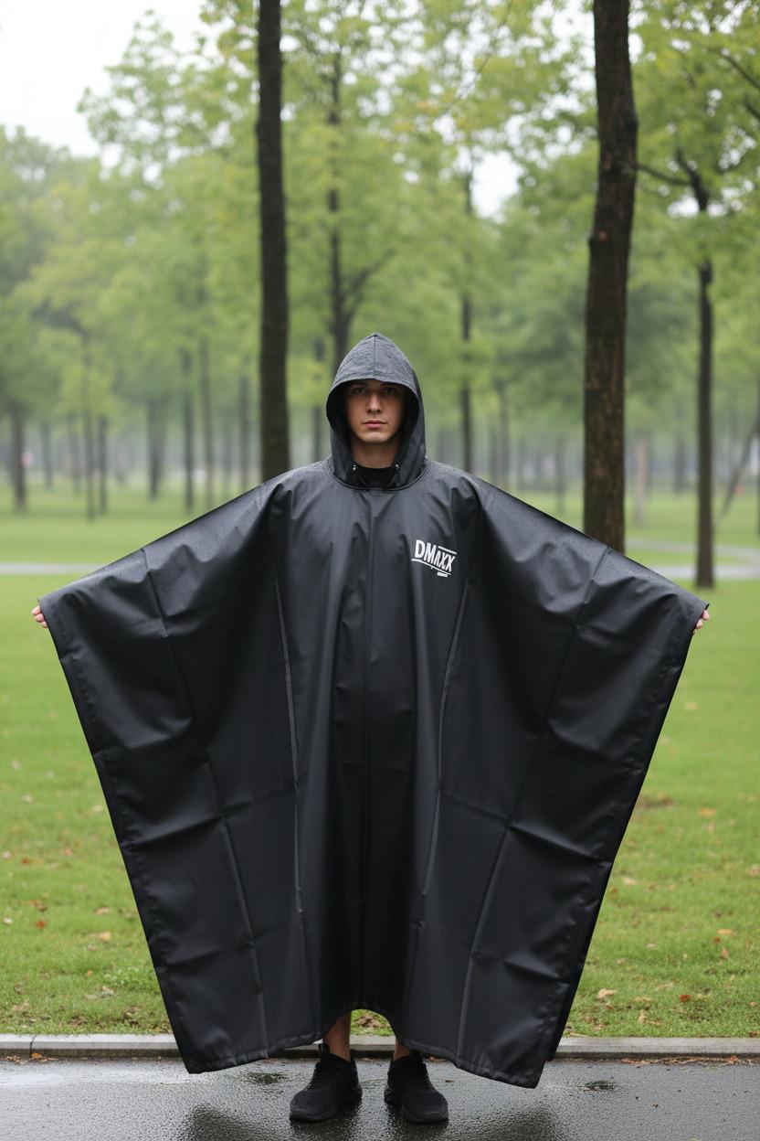Dmaxx Sports Poncho
