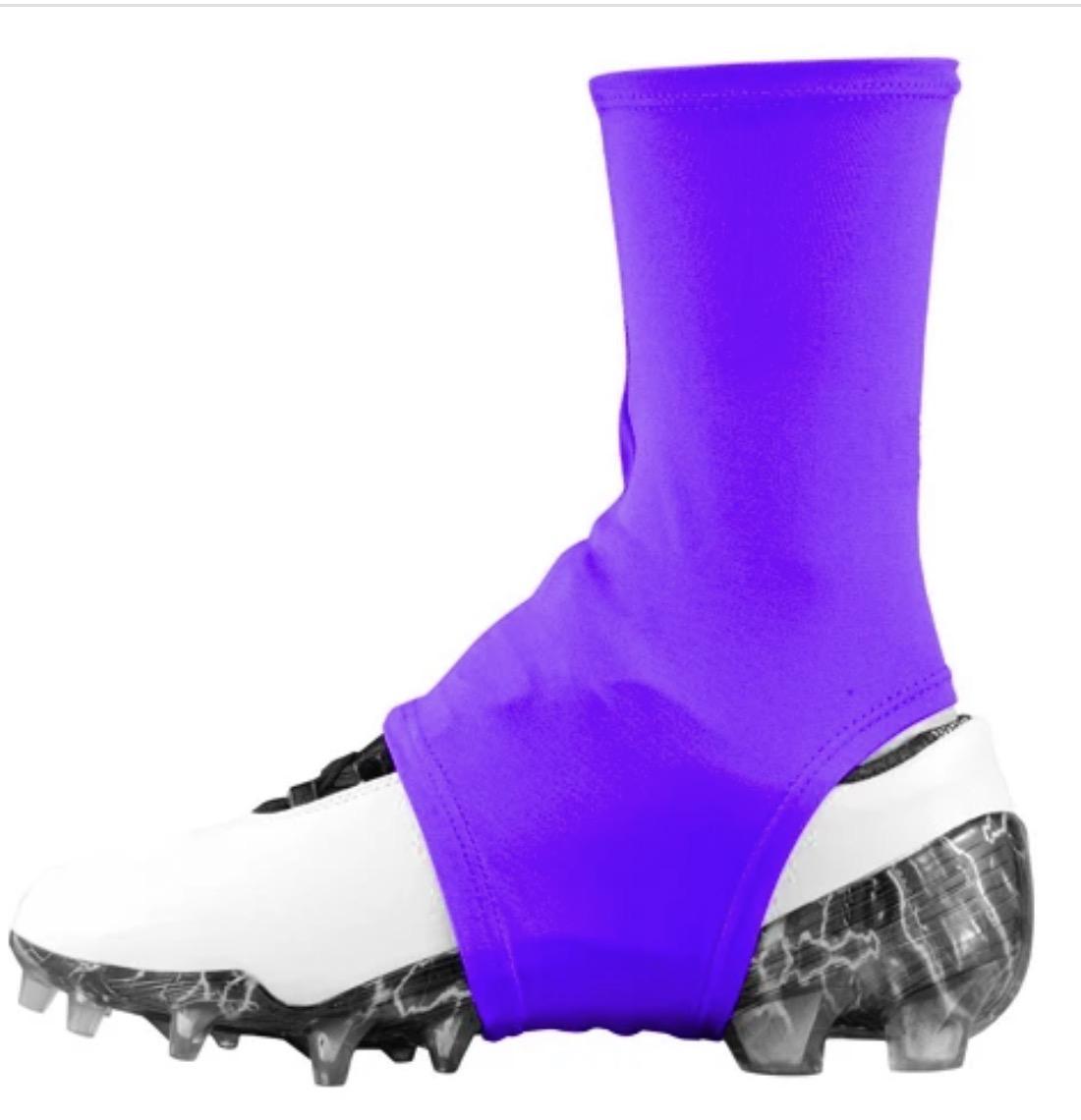 Solid Color Cleat Covers (Spats)