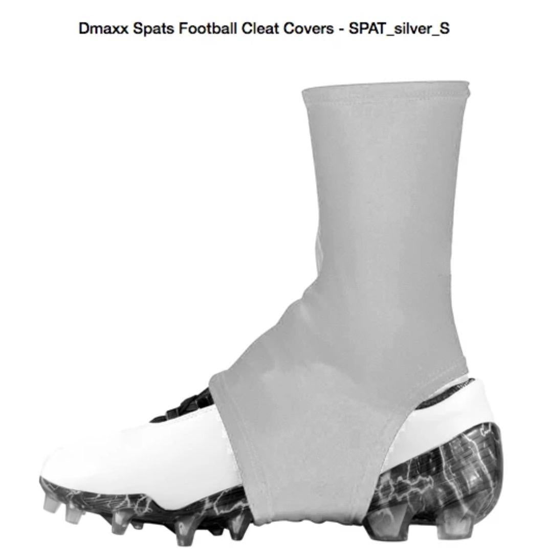 Solid Color Cleat Covers (Spats)