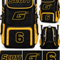 Custom Baseball/Softball backpacks