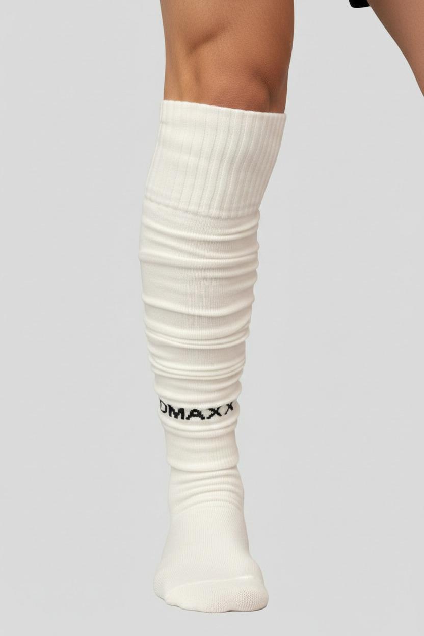 Scrunchie Leg Sleeve Adult