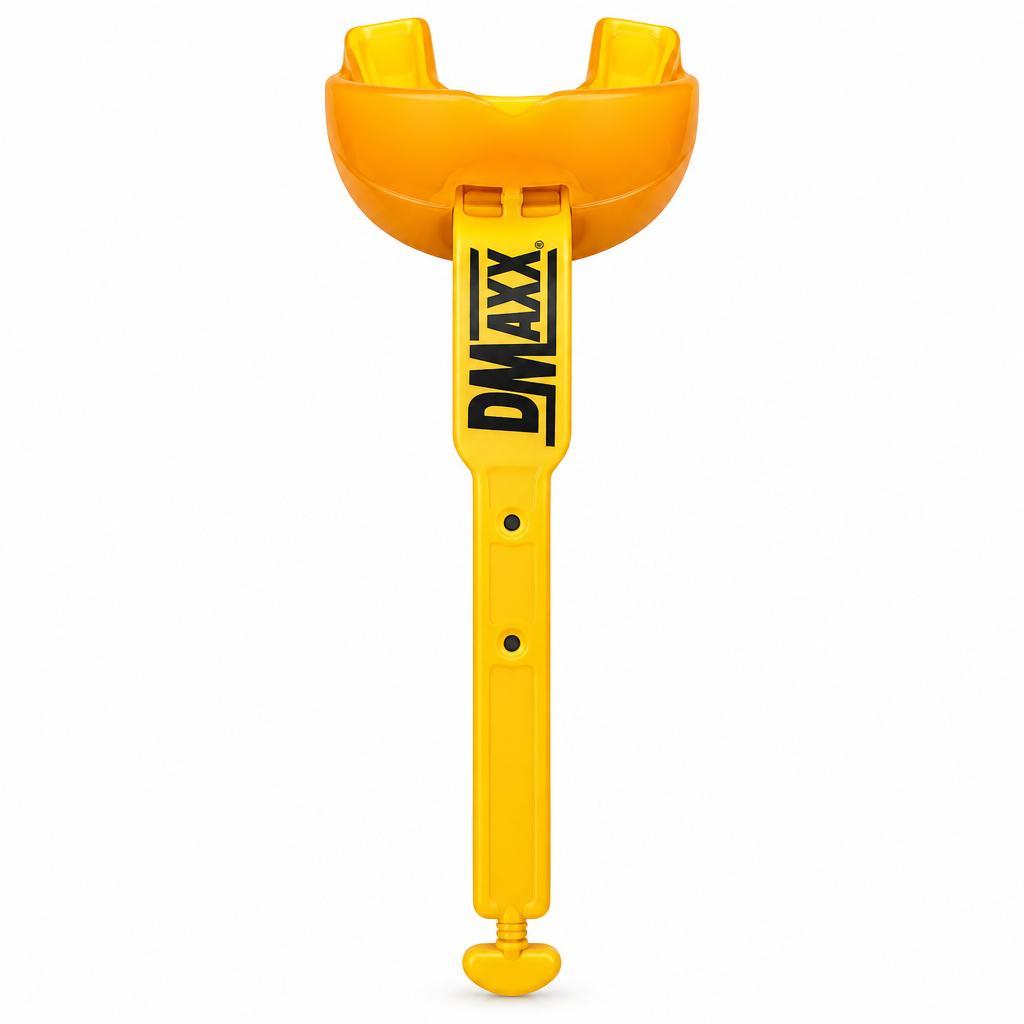 "Snatch Proof" Lip Guard Mouthpiece