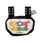 Graphic Back Plate Youth