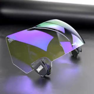 FLEX VISOR EYE SHIELD