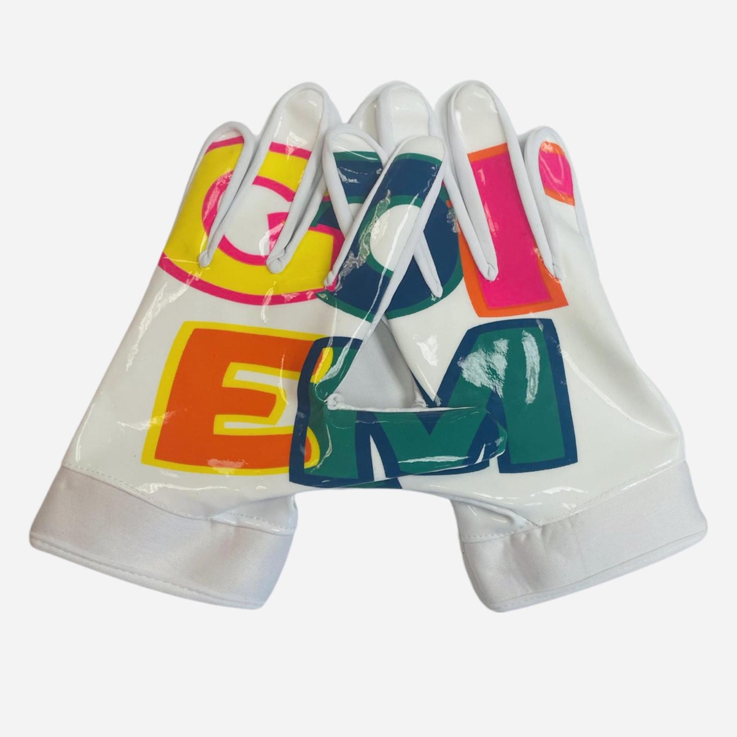 Youth Got Em Football Gloves