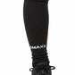 Scrunchie Leg Sleeve Adult
