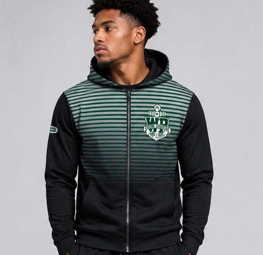 West Bloomfield Cross Country Jacket