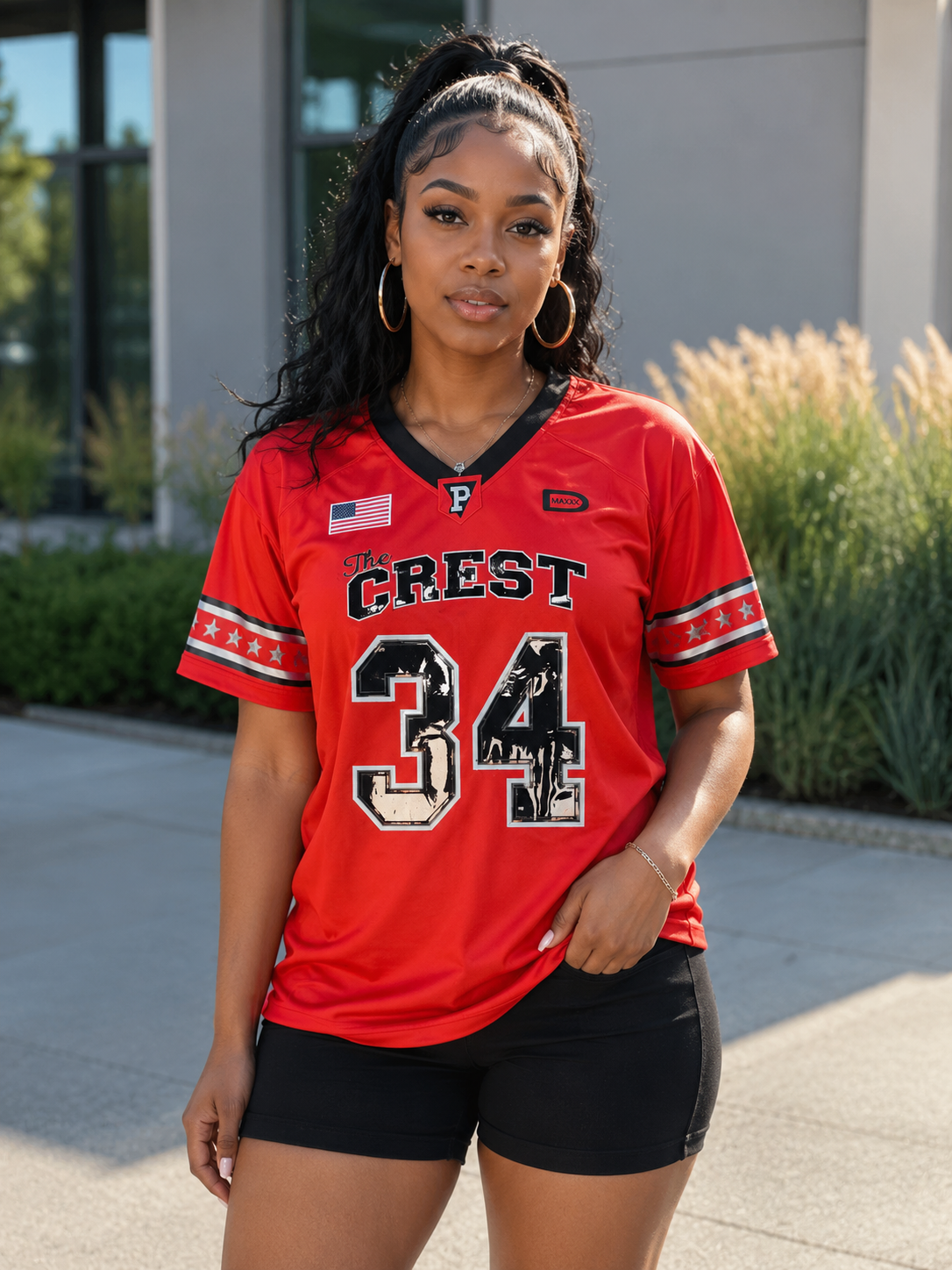 Pilots Fan Jersey
