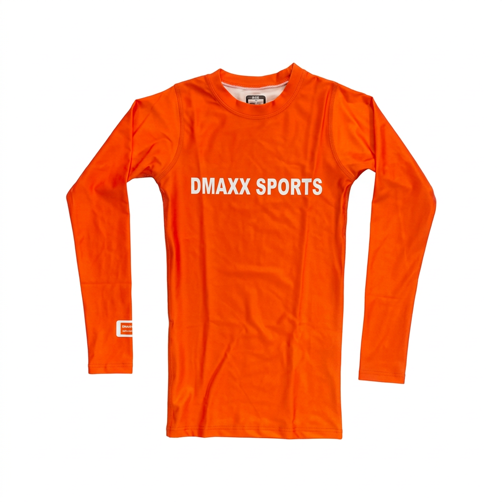 Compression Shirt- Long Sleeve