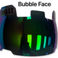 Bubble Face Visor