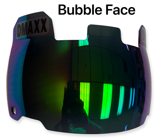 Bubble Face Visor
