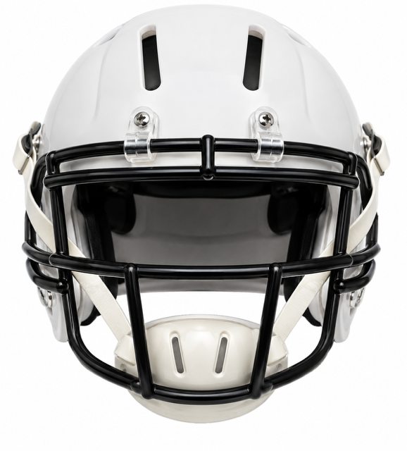 Hard Chin Strap