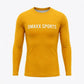 Compression Shirt- Long Sleeve