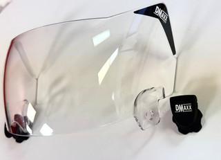 FLEX VISOR EYE SHIELD