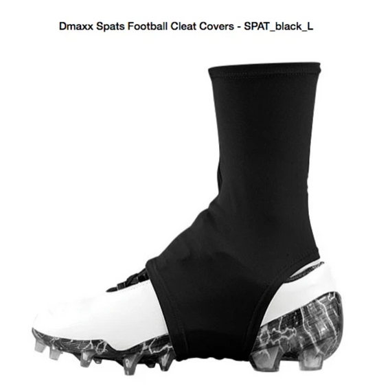 Solid Color Cleat Covers (Spats)