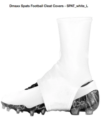 Solid Color Cleat Covers (Spats)