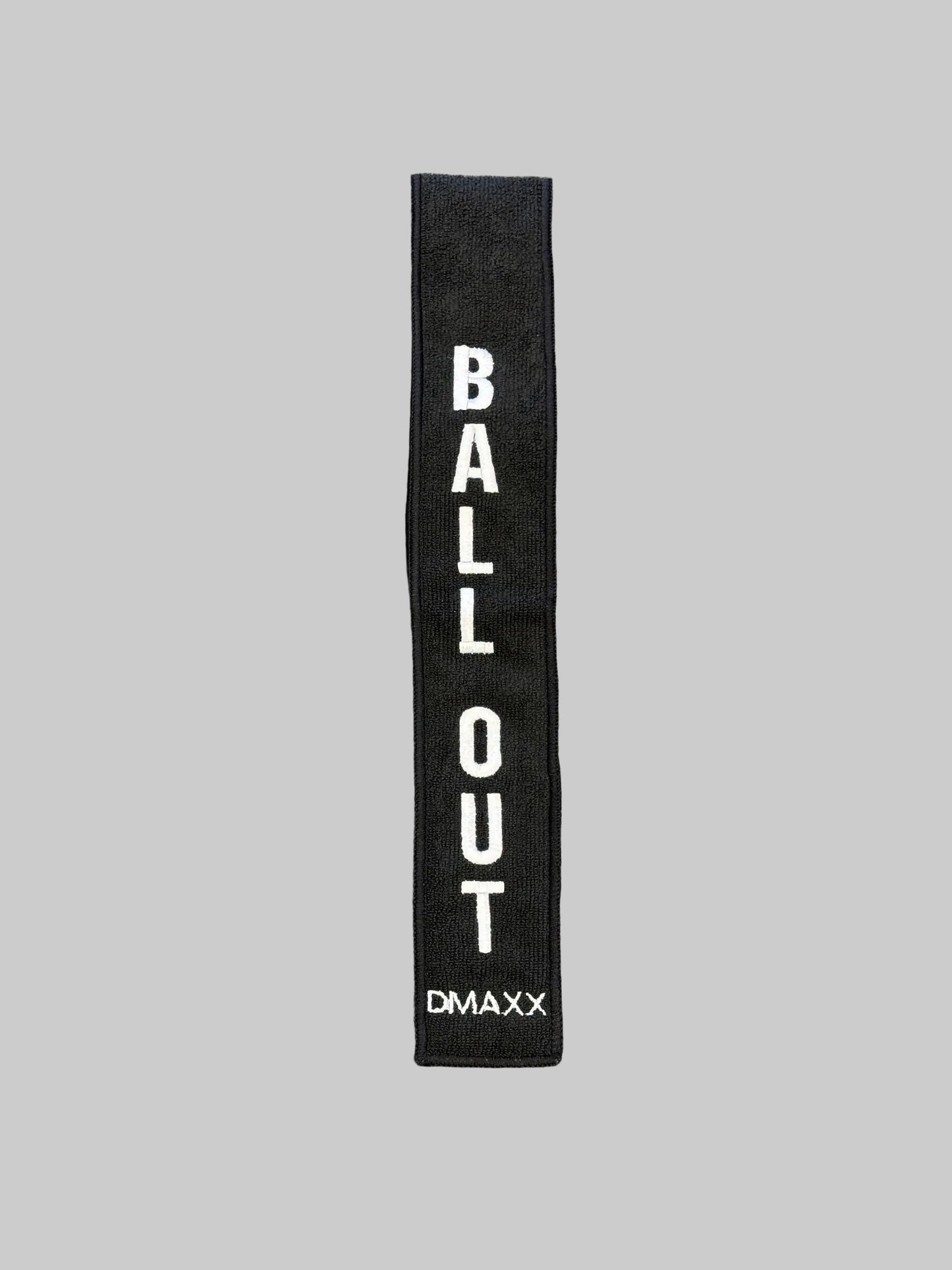 Ball Out Streamer Towel