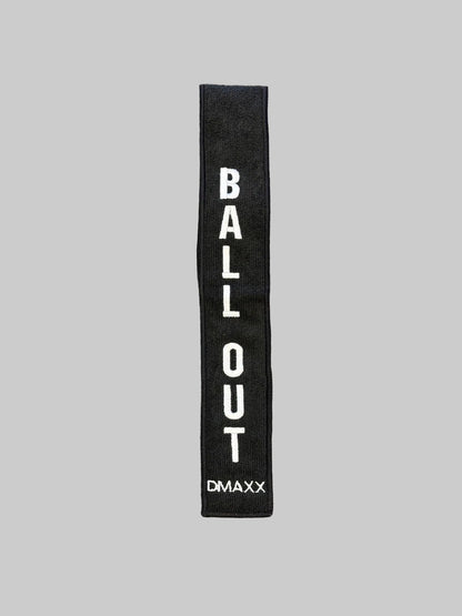 Ball Out Streamer Towel