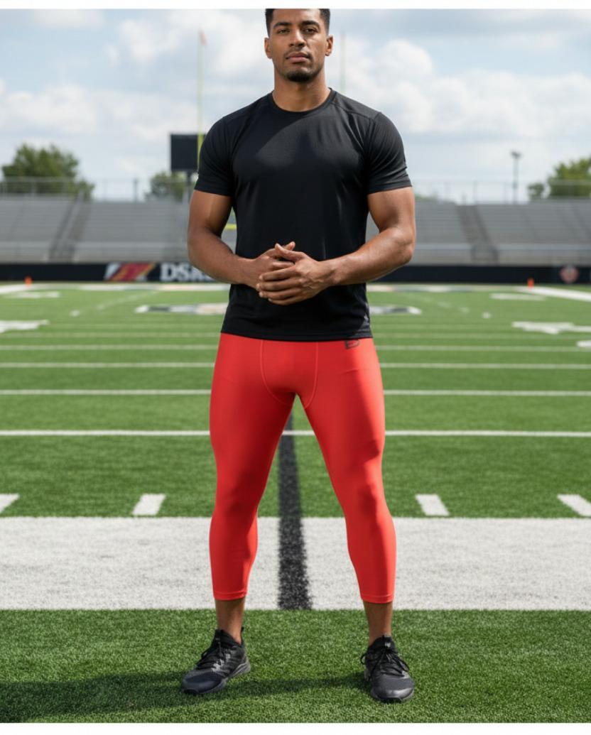 Compression Pant 3/4 Length