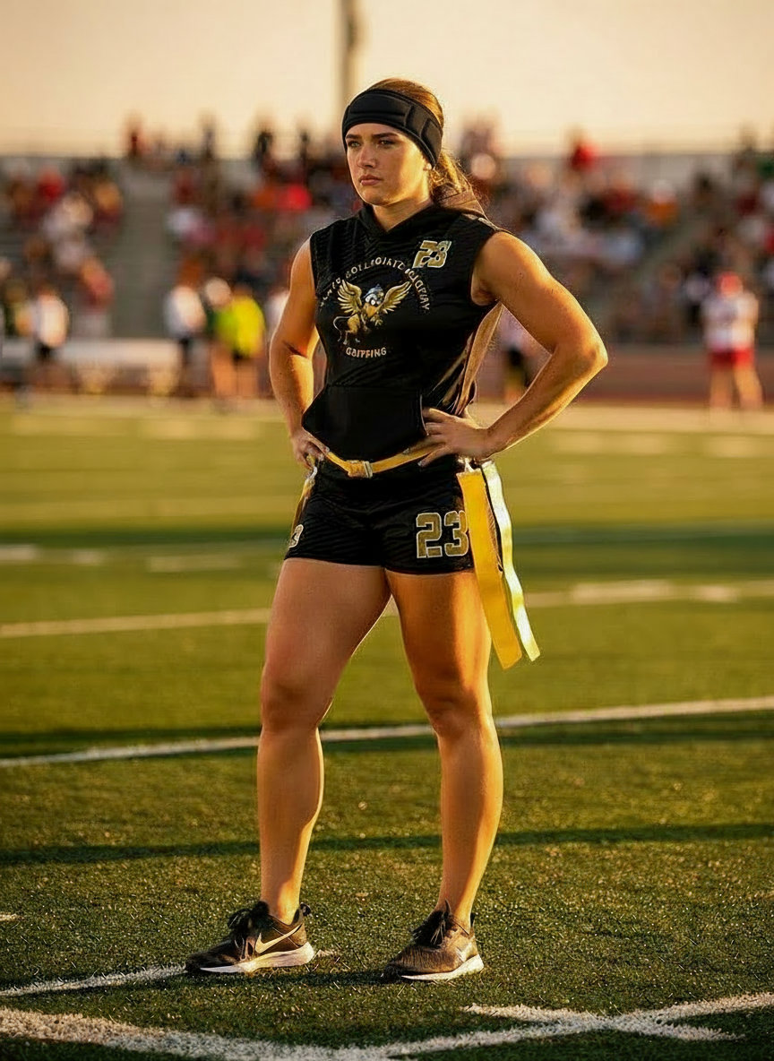Flags for Flag Football
