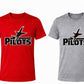 Pilots Dri Fit shirt