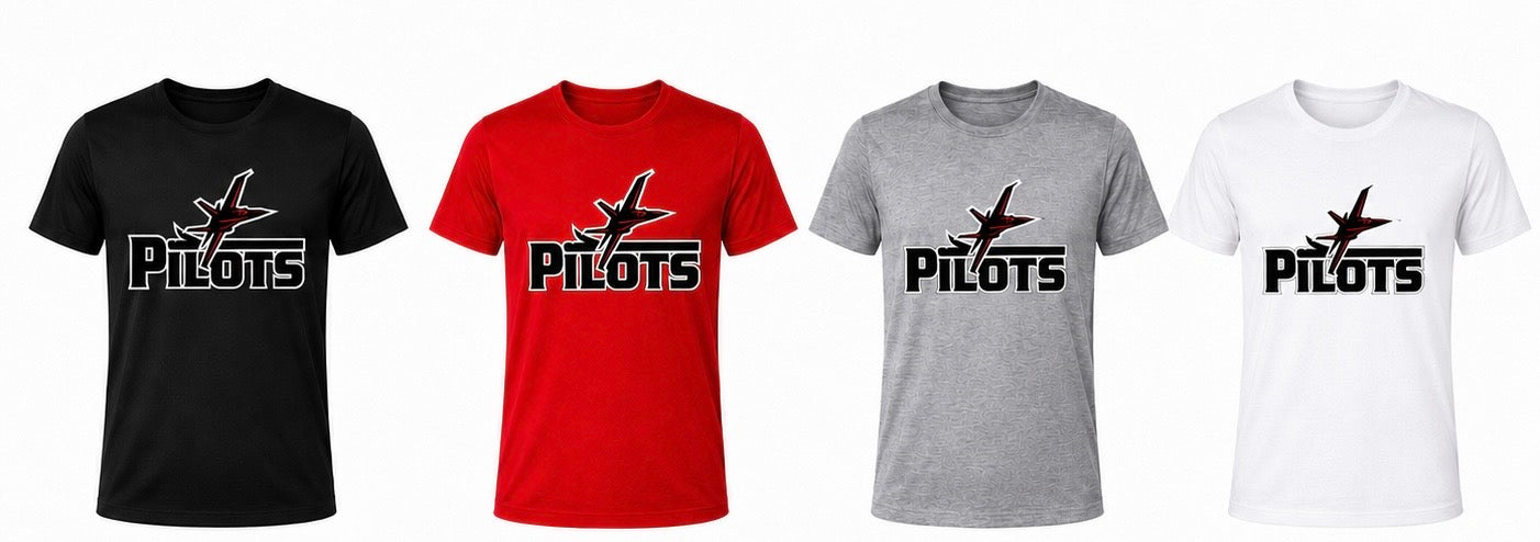 Pilots Dri Fit shirt