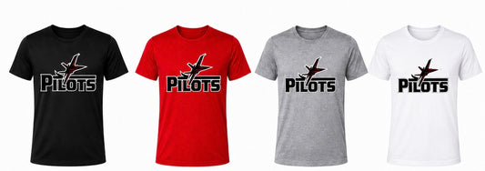 Pilots Dri Fit shirt