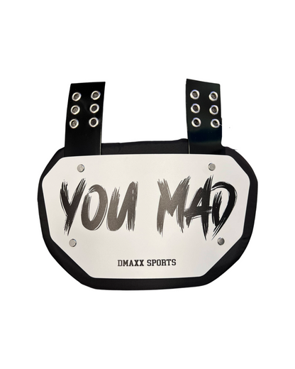 Graphic Back Plate Youth