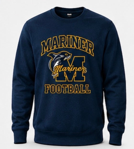 Mariner Crewneck Sweatshirt