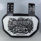 Graphic Back Plates Adult