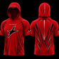 Pilots Dri Fit “The Crest” Hoodie