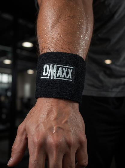 Dmaxx Performance Wrist Bands