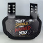 Graphic Back Plate Youth