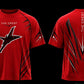 Pilots Sublimated Dri fit “ The Crest shirt