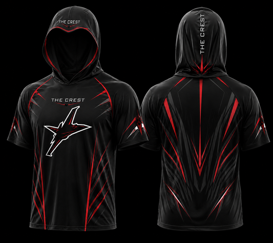 Pilots Dri Fit “The Crest” Hoodie